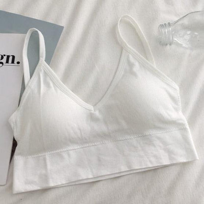 Sutiã sem Costura: Conforto e Sustentação em Qualquer Ocasião! - Loja Universo 4V