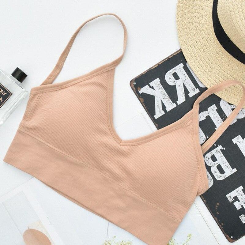 Sutiã sem Costura: Conforto e Sustentação em Qualquer Ocasião! - Loja Universo 4V