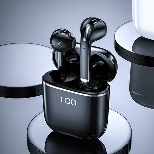 Fone de Ouvido TWS Bluetooth 5.0 Wireless à Prova d'Água - Loja Universo 4V