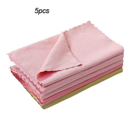 Toalhas de Limpeza de Cozinha: Remoção Eficiente de Gordura com Panos de Alta Qualidade! - Loja Universo 4V