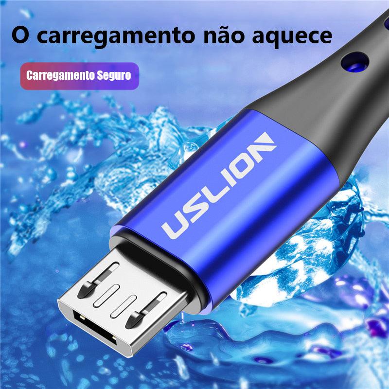 Cabo micro usb