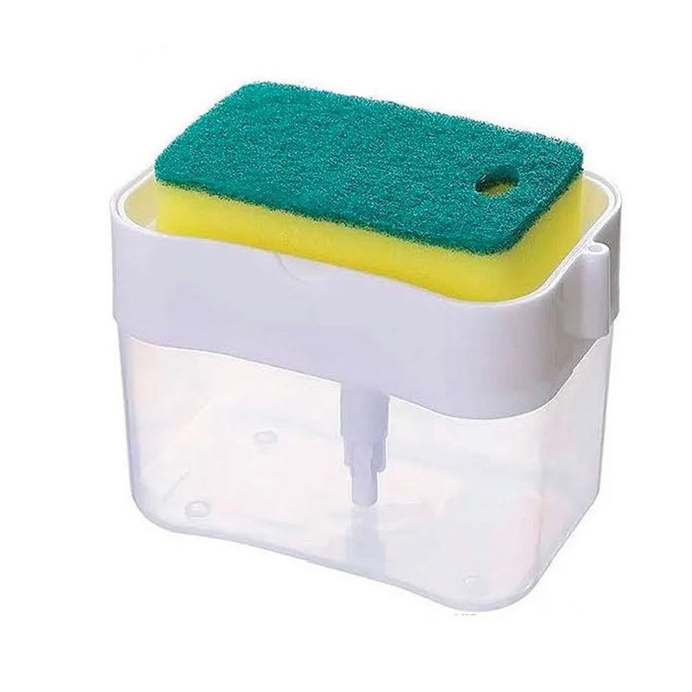 Dispensador de Detergente Líquido: Prático e Eficiente para sua Cozinha - Loja Universo 4V