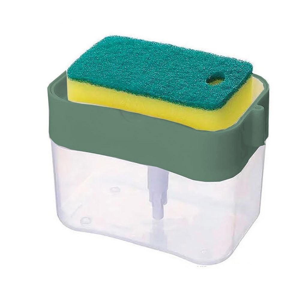 Dispensador de Detergente Líquido: Prático e Eficiente para sua Cozinha - Loja Universo 4V