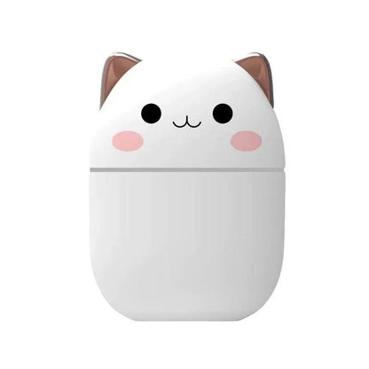 Umidificador de Ar USB 300ml: Mantenha o Ar Fresco e Hidratado em Qualquer Lugar! - Loja Universo 4V