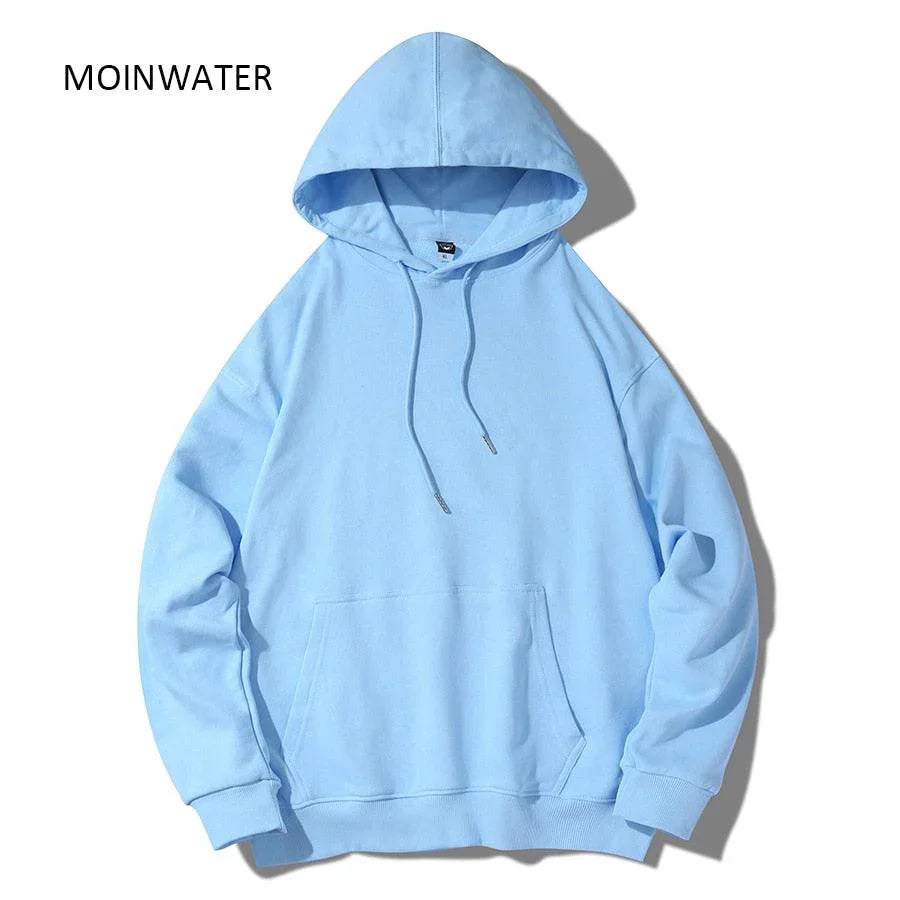 MOINWATER: Novo Moletom Feminino - Conforto e Estilo em uma Peça - Loja Universo 4V