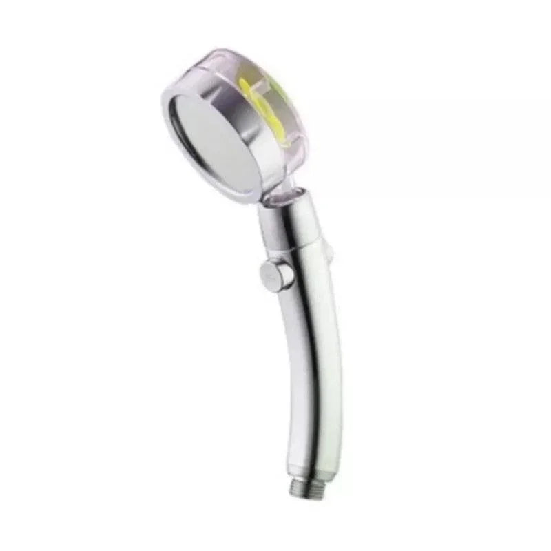 Chuveiro de Alta Pressão em ABS: Banhos Revigorantes Garantidos - Loja Universo 4V