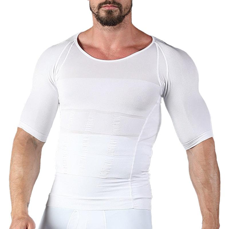 Camisa Masculina Modeladora