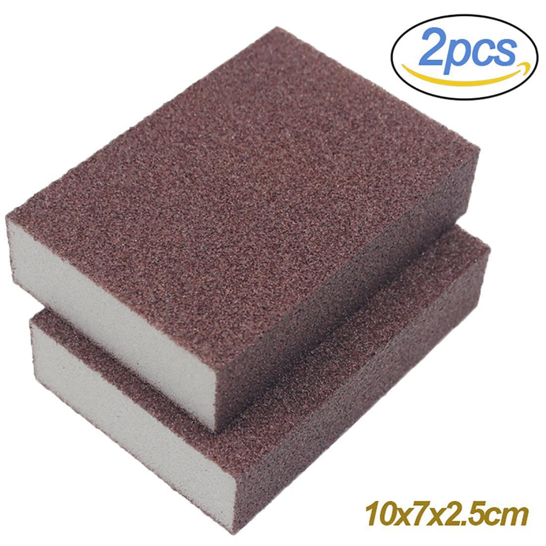 Esponja Multiuso: Versatilidade em 1/2/4/5/6/8 Peças para Todas as Tarefas - Loja Universo 4V