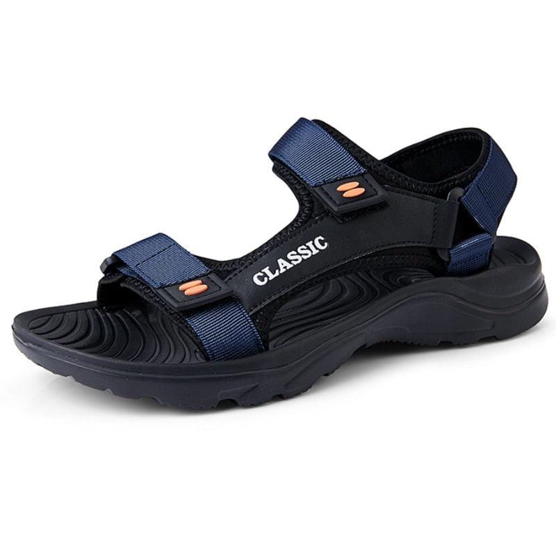 Sandálias Masculinas de Verão: Confortáveis e Casuais - Loja Universo 4V