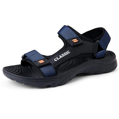 Sandálias Masculinas de Verão: Confortáveis e Casuais - Loja Universo 4V