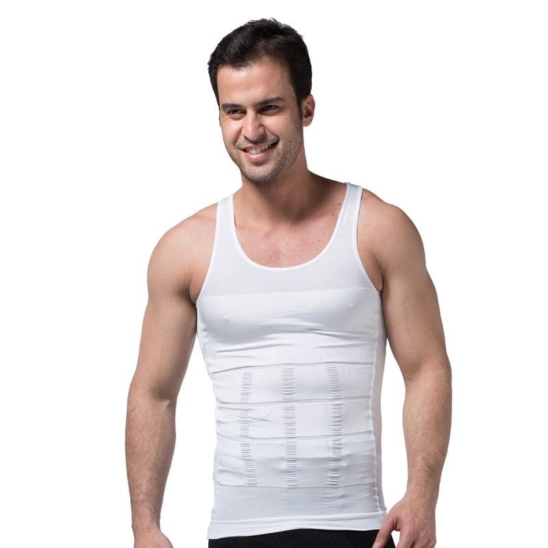 Camisa Masculina Modeladora