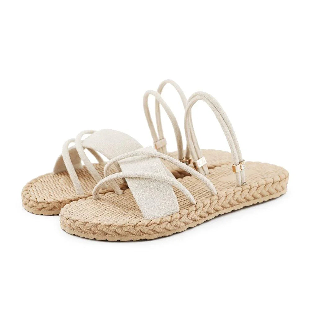 Sandálias Femininas de Verão: Confortáveis e Leves - Loja Universo 4V