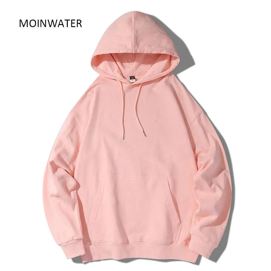 MOINWATER: Novo Moletom Feminino - Conforto e Estilo em uma Peça - Loja Universo 4V