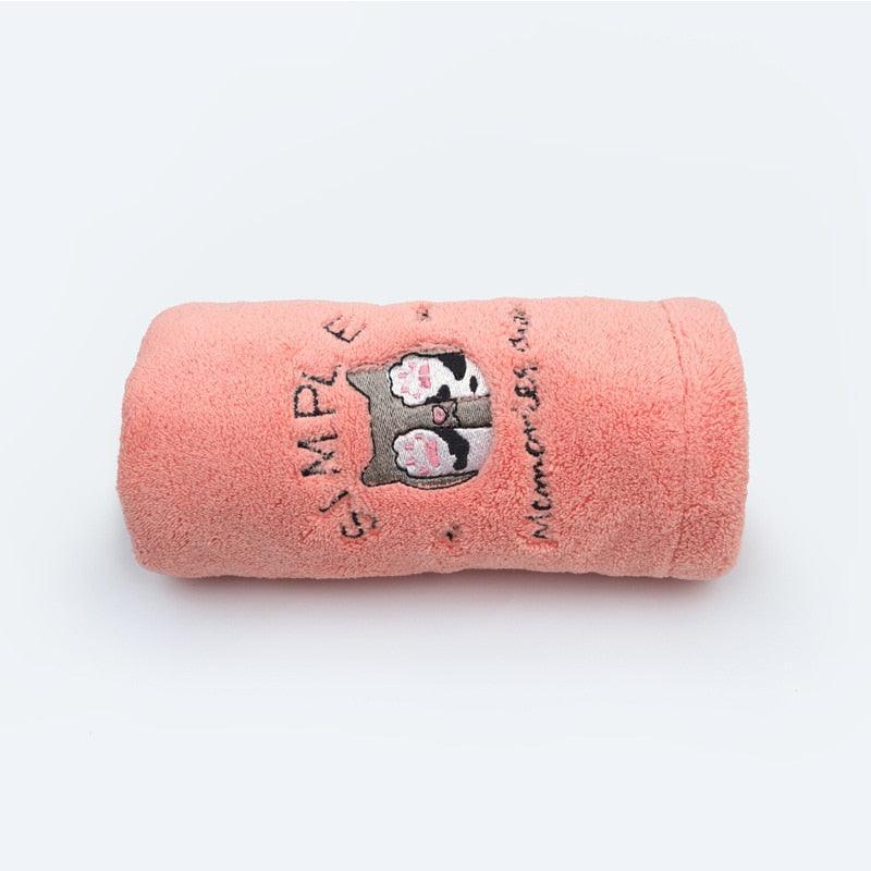 Toalha de Microfibra: Maciez e Absorção em um Único Produto! - Loja Universo 4V