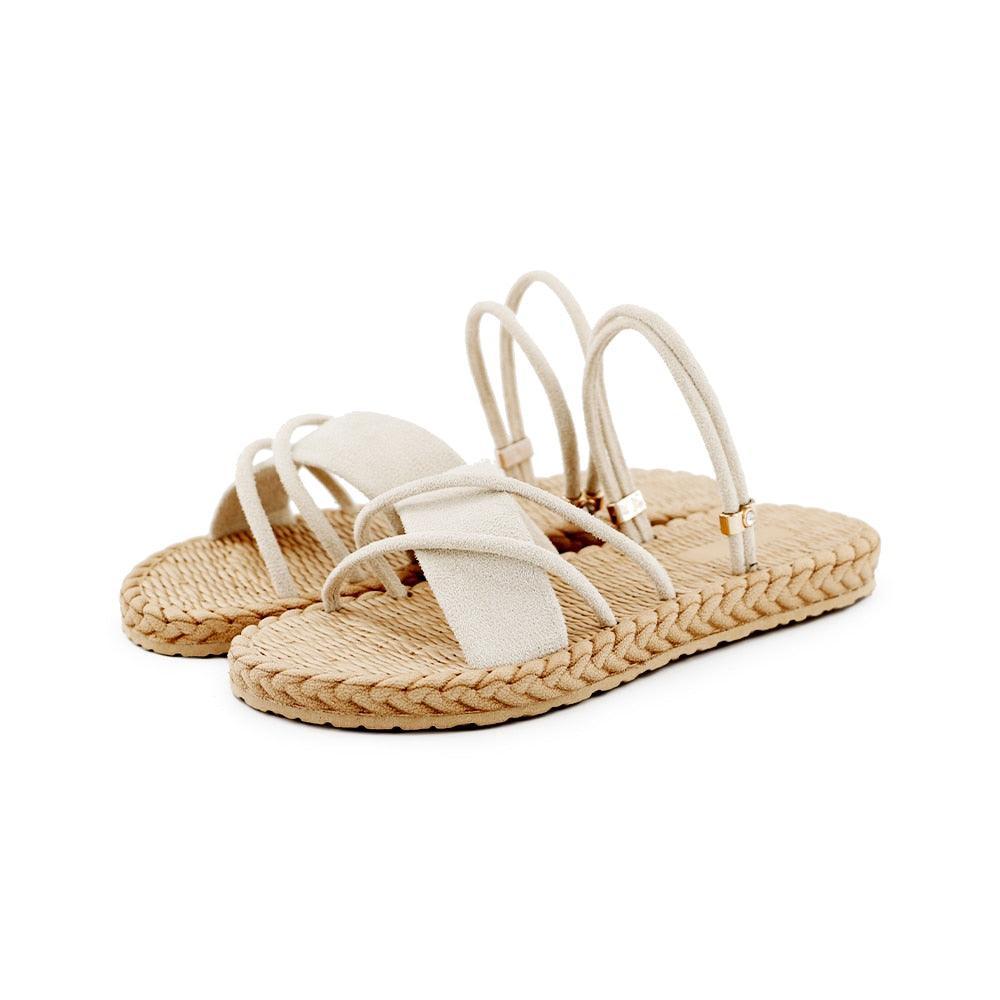 Sandálias Femininas de Verão: Confortáveis e Leves - Loja Universo 4V