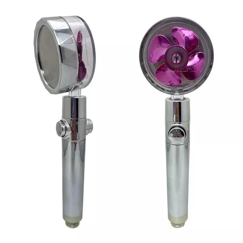 Chuveiro de Alta Pressão em ABS: Banhos Revigorantes Garantidos - Loja Universo 4V