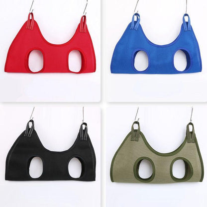 Rede para Pendurar Animais de Estimação: Descanso Suspenso para Pets, Resistente e Confortável, Ideal para Gatos e Cães de Pequeno e Médio Porte - Loja Universo 4V