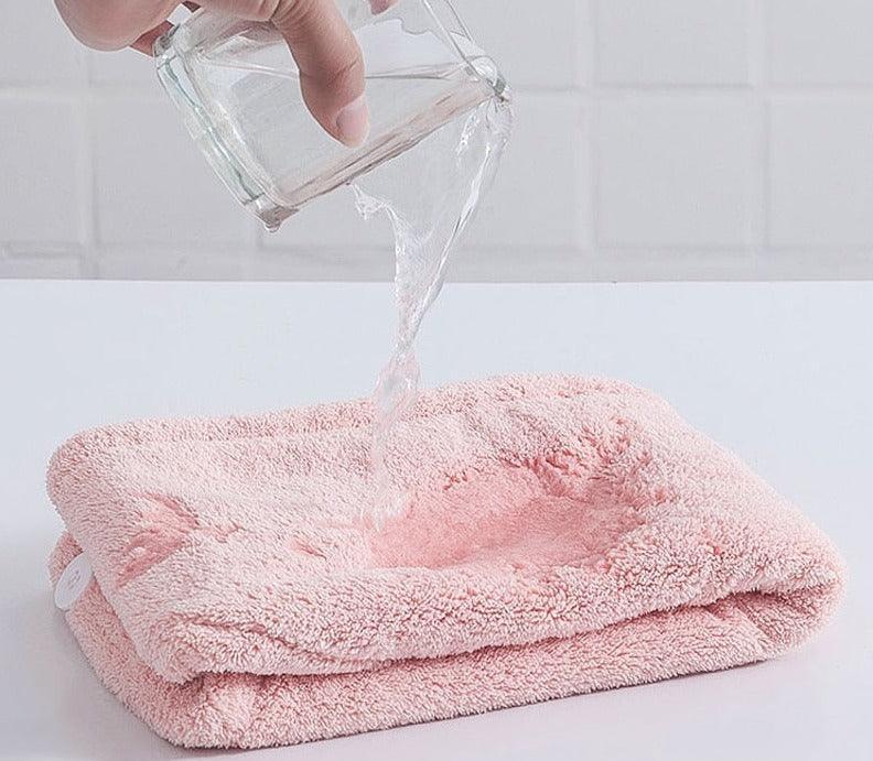 Toalha de Microfibra: Maciez e Absorção em um Único Produto! - Loja Universo 4V