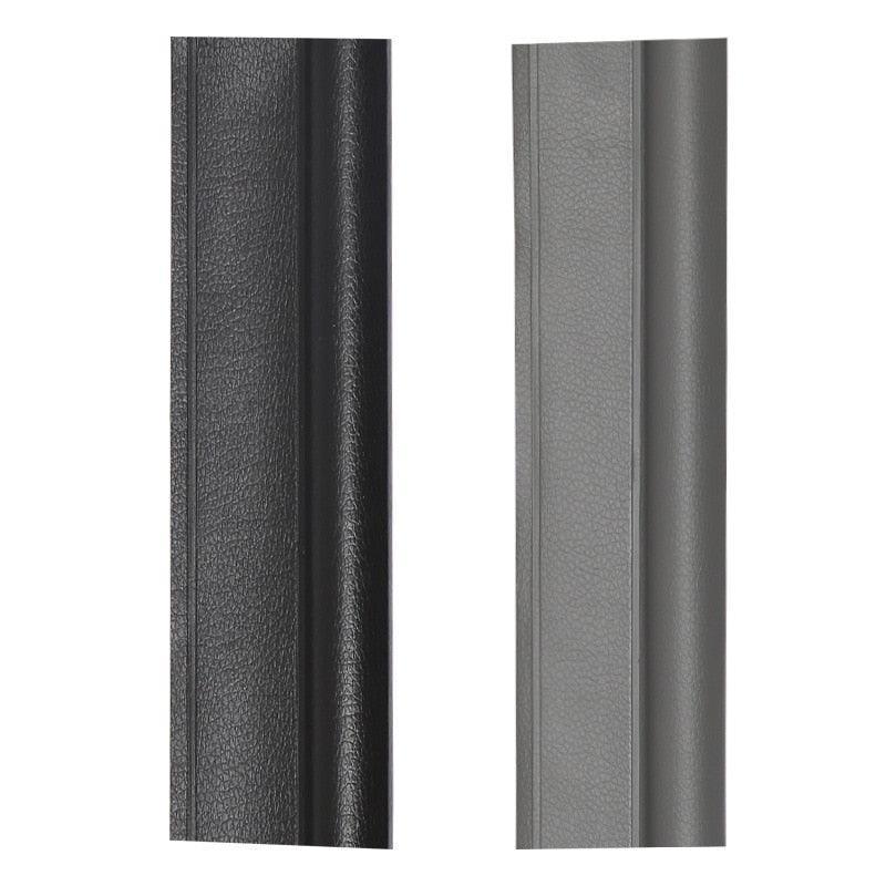 Protetor de corrente de ar inferior da porta: Mantenha Sua Casa Aconchegante, Bloqueador de Entrada de Ar, Redução de Ruídos e Poeira - Loja Universo 4V