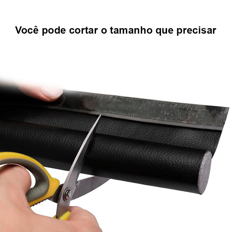 Protetor de corrente de ar inferior da porta: Mantenha Sua Casa Aconchegante, Bloqueador de Entrada de Ar, Redução de Ruídos e Poeira