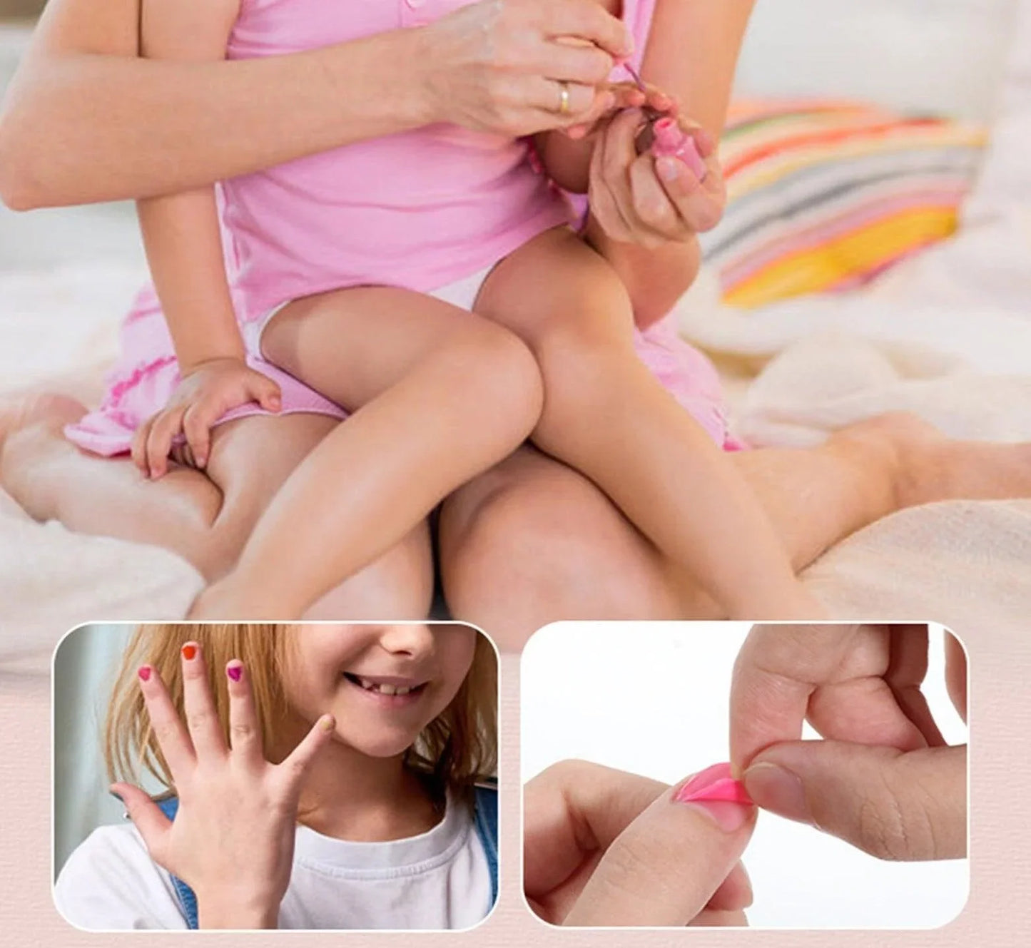 Maleta de Maquiagem para Crianças: Diversão e Criatividade para os Pequenos Artistas - Loja Universo 4V