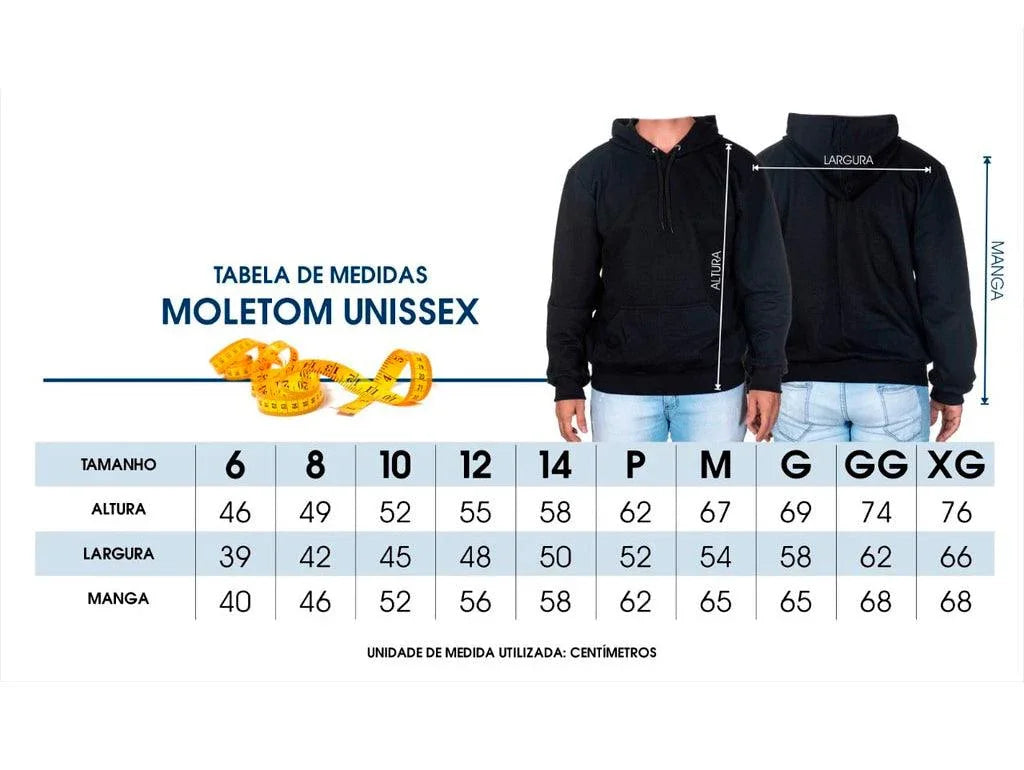 Blusa Moletom Frio Estampada: Conforto e Estilo em Roxo e Preto Marshmallow - Loja Universo 4V