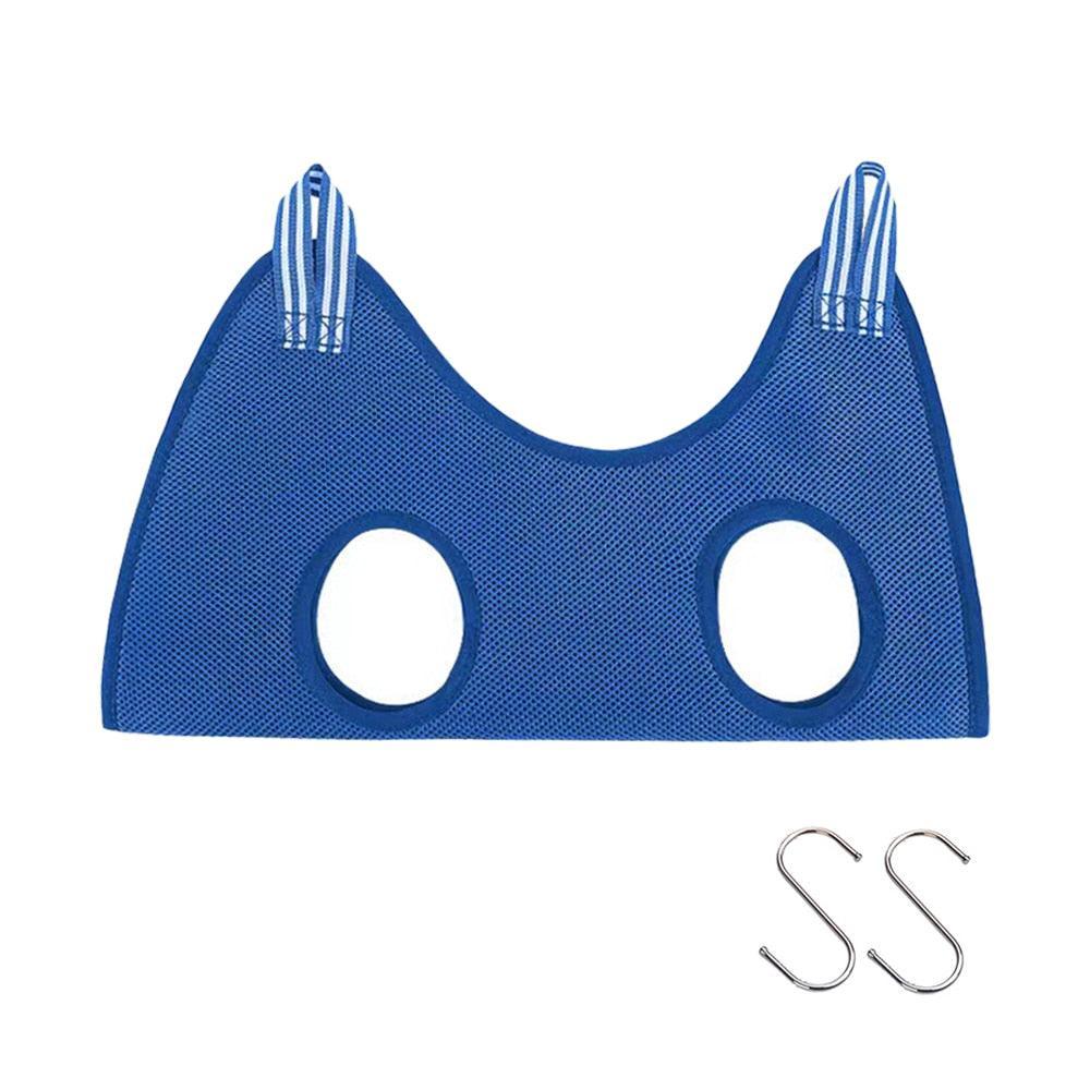 Rede para Pendurar Animais de Estimação: Descanso Suspenso para Pets, Resistente e Confortável, Ideal para Gatos e Cães de Pequeno e Médio Porte - Loja Universo 4V