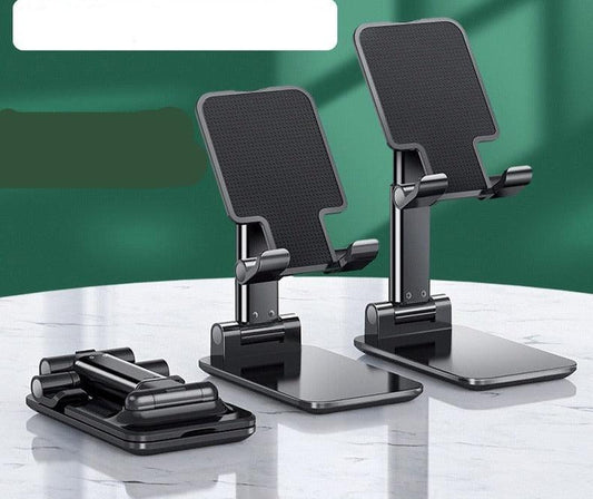 Suporte Universal para Celular: Prático, Dobrável e Versátil - Loja Universo 4V