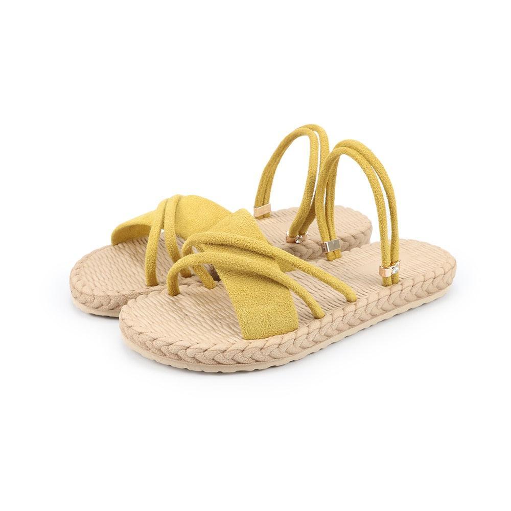 Sandálias Femininas de Verão: Confortáveis e Leves - Loja Universo 4V