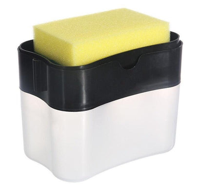 Dispensador de Detergente Líquido: Prático e Eficiente para sua Cozinha - Loja Universo 4V