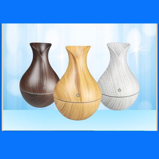 Umidificador de Ar Portátil: Transforme Seu Espaço em um Oásis de Conforto e Bem-Estar! - Loja Universo 4V