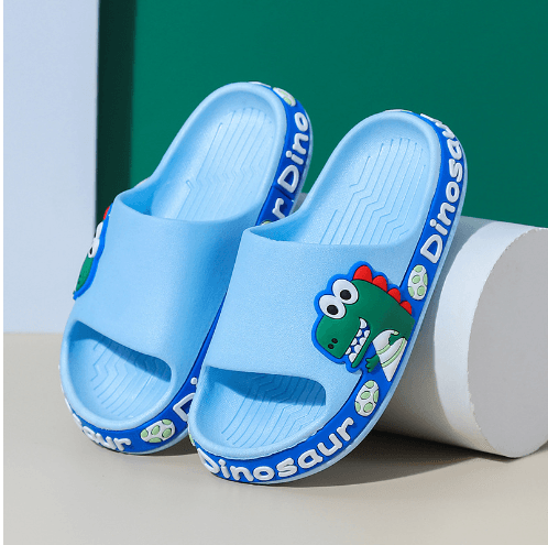 Chinelos de Verão para Crianças: Conforto e Segurança em Cada Passo - Loja Universo 4V