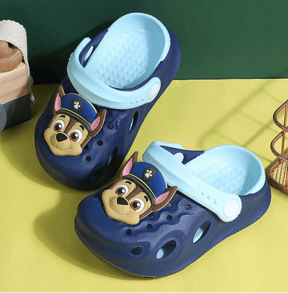 Sapatos de Praia: Diversão e Proteção para os Pequenos Exploradores! - Loja Universo 4V