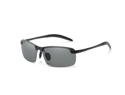 Óculos Fotocromáticos Polarizados UltraVision®️: Visão Adaptável e Proteção Contra os Raios Solares em Qualquer Ambiente - Loja Universo 4V