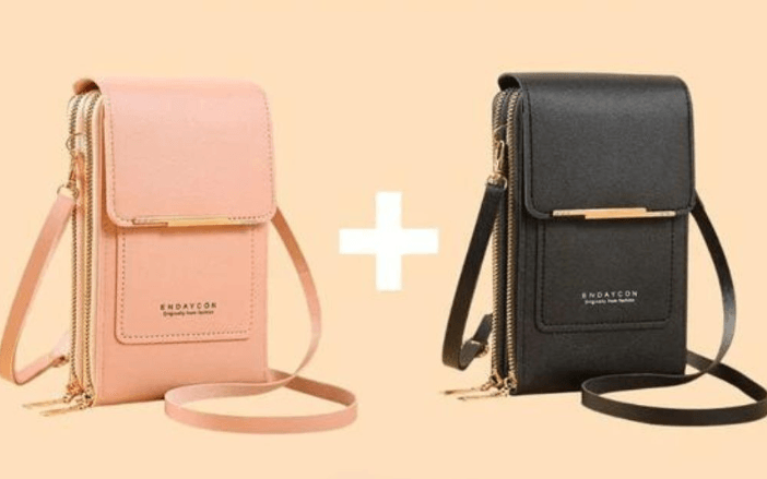 Mala a Tiracolo Pequena Feminina: Praticidade e Estilo em Tamanho Compacto - Loja Universo 4V