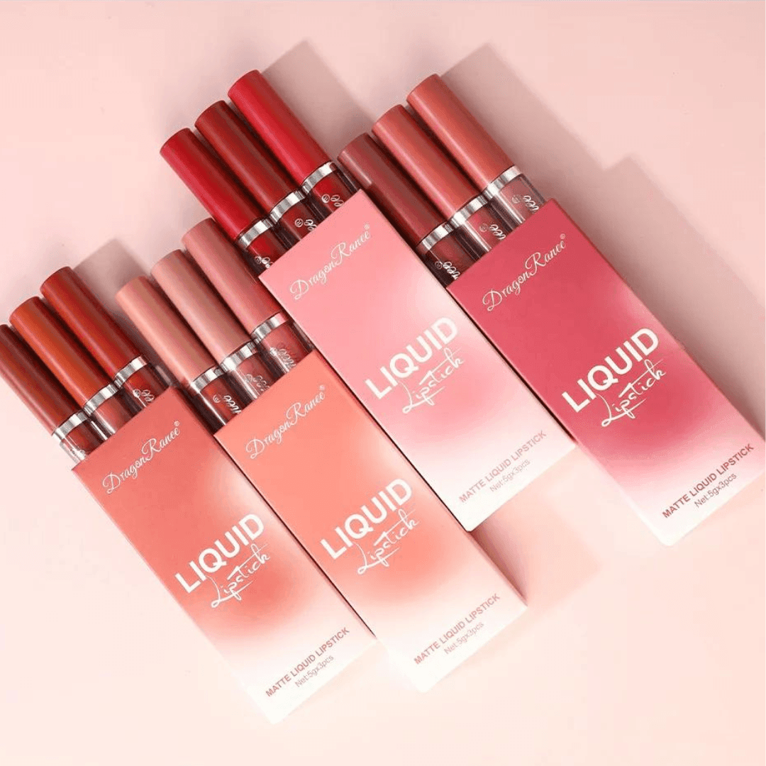 LipsTick™ 3: Bálsamo Labial Revitalizante para os Lábios - Hidratação Intensa - Loja Universo 4V