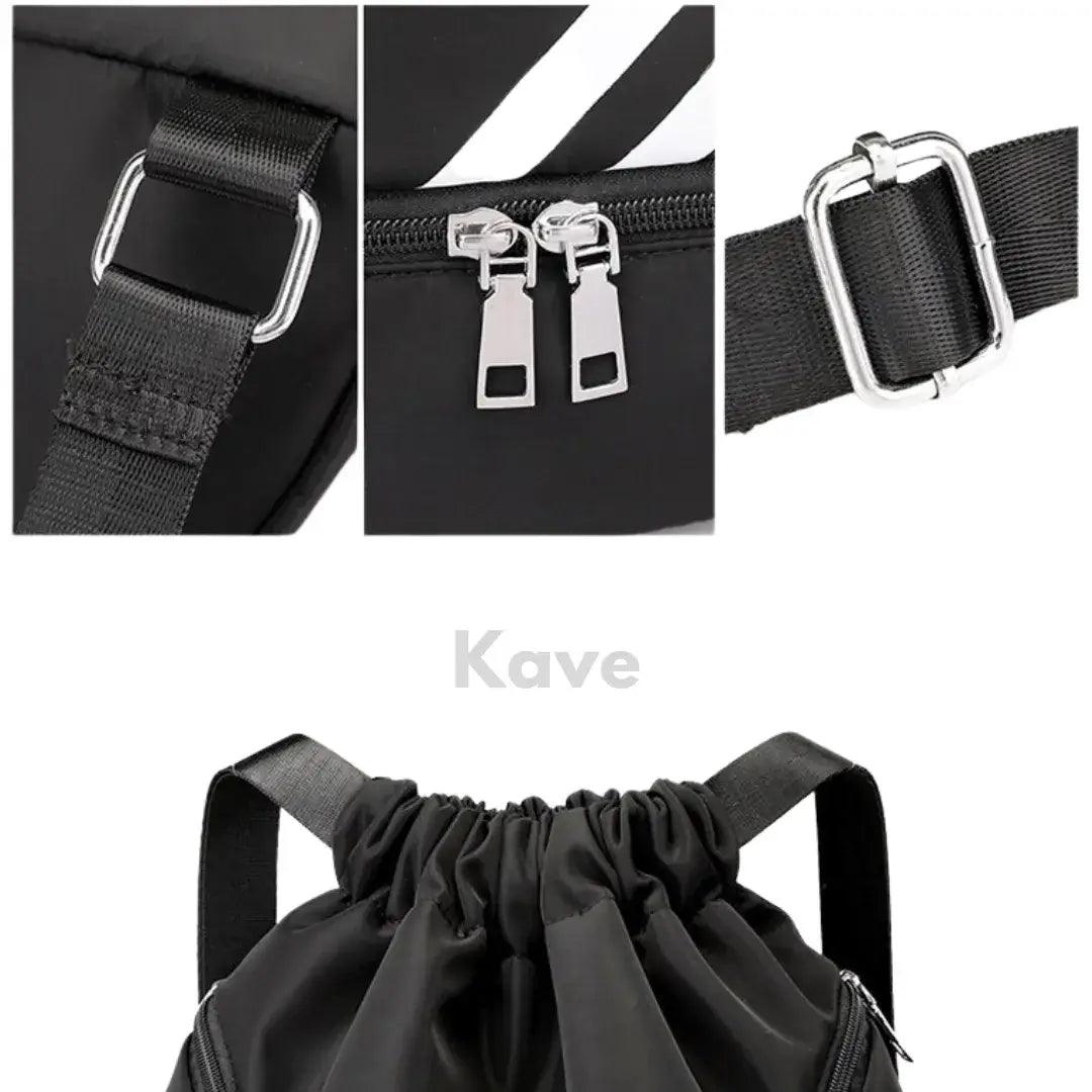 Mochila Esportiva Impermeável: Praticidade e Proteção para suas Atividades ao Ar Livre - Loja Universo 4V