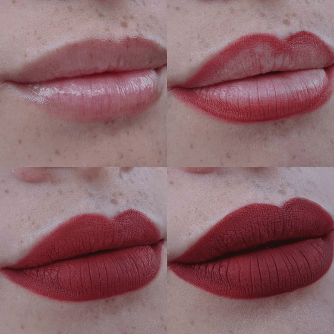 LipsTick™ 3: Bálsamo Labial Revitalizante para os Lábios - Hidratação Intensa - Loja Universo 4V