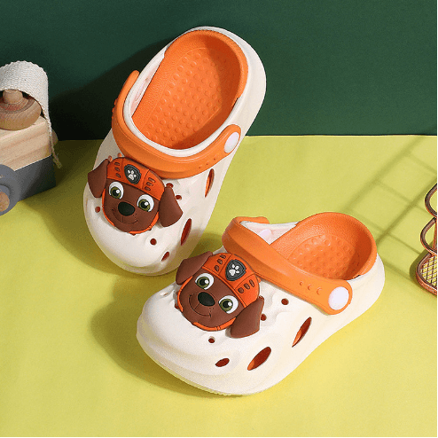 Sapatos de Praia: Diversão e Proteção para os Pequenos Exploradores! - Loja Universo 4V