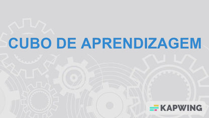 Cubo de Aprendizagem: Explore e Desenvolva Habilidades