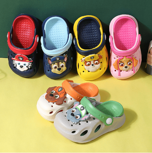 Sapatos de Praia: Diversão e Proteção para os Pequenos Exploradores! - Loja Universo 4V