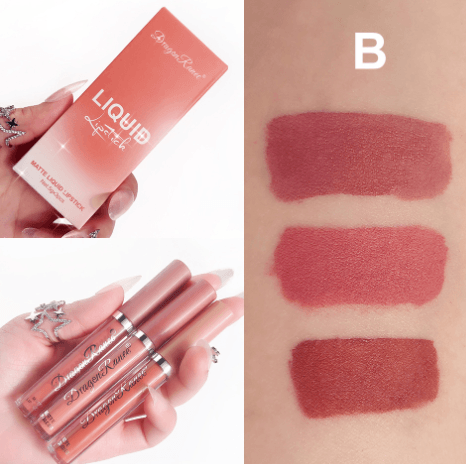 LipsTick™ 3: Bálsamo Labial Revitalizante para os Lábios - Hidratação Intensa